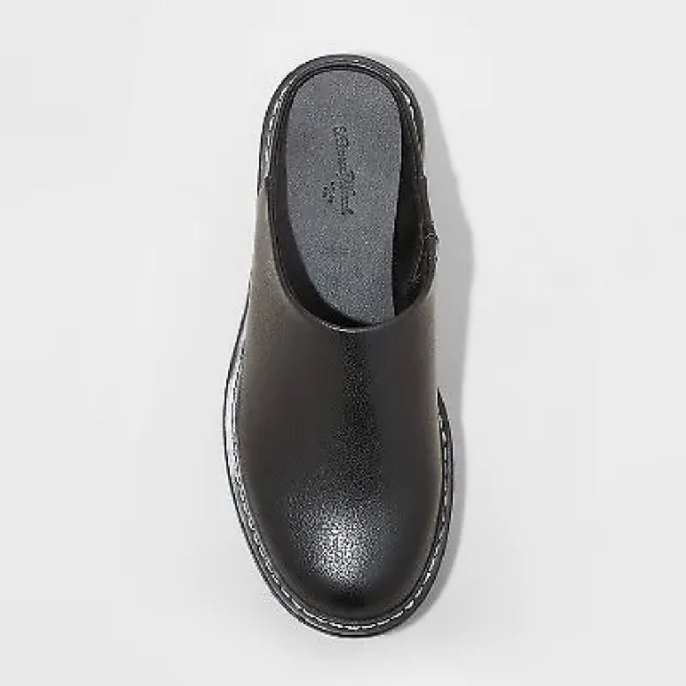 Universal Thread Black Mules - image 2